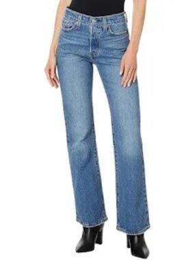 Levi’s Wedgie Bootcut Jeans